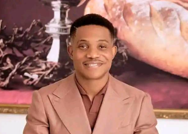 Pastor Jerry Eze