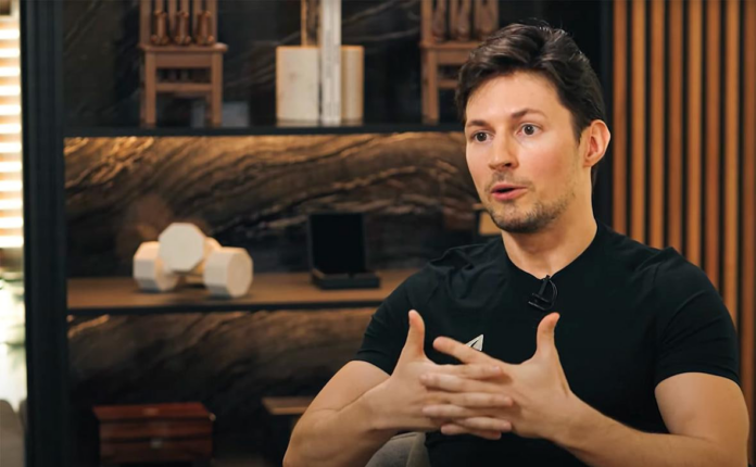 Telegram CEO