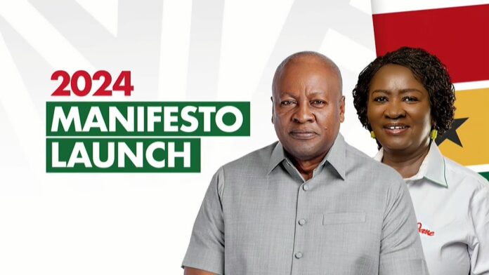Video Thumbnail: LIVE NOW | WoezorTV Election Centre | NDC 2024 Manifesto Launch | Winneba