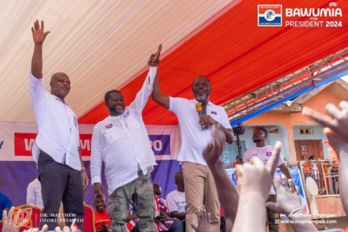Ahafo North NPP PC Ahafo North NPP PC
