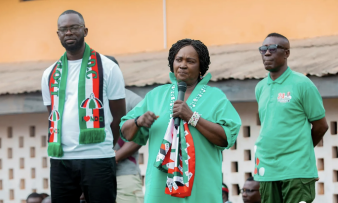 prof jane naana