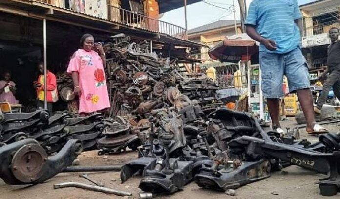 Abossey Okai Spare Parts Abossey Okai Spare Parts