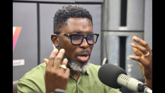 Video Thumbnail: This is how Kwame A-Plus goes to bed