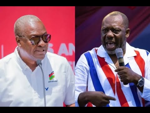 Video Thumbnail: You ridiculed Free SHS, don’t claim credit now – NAPO criticises Mahama