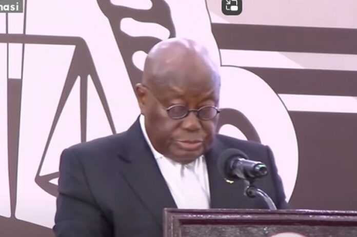 Akufo- Addo Akufo- Addo
