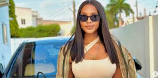 Ghanaian actress, Benedicta Gafah