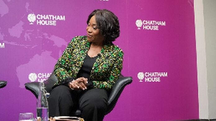Minister for Foreign Affairs and Regional Integration, Shirley Ayorkor Botchwey Minister for Foreign Affairs and Regional Integration, Shirley Ayorkor Botchwey