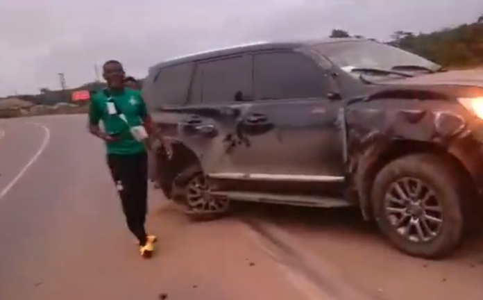 ACCIDENT