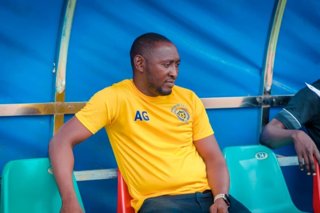 Abdulai Gazale