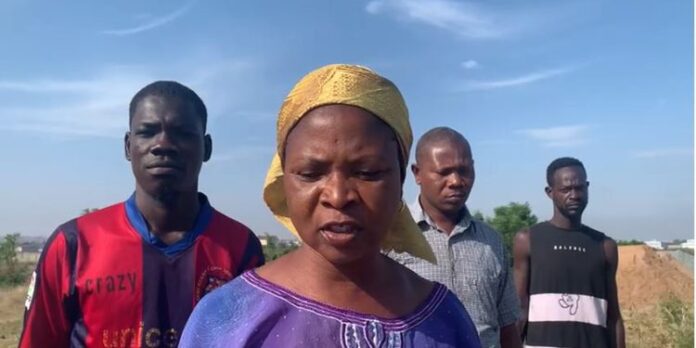 Adjei Kojo residents