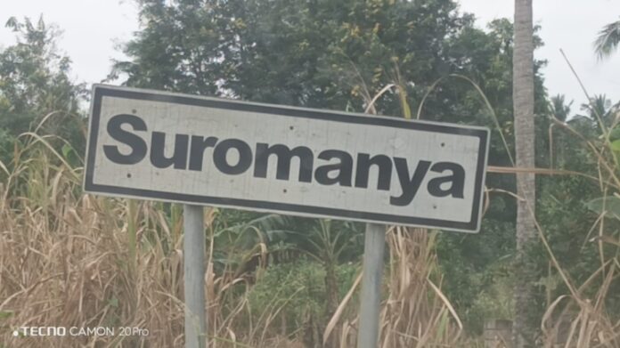 Agona Suromanya