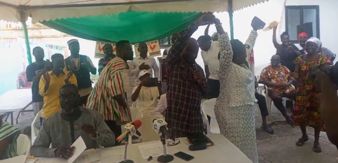 Nana Frimpomaa Sarpong CPP