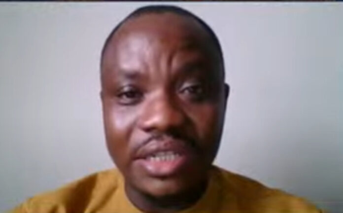 An expert in International Relations and a lecturer at the Accra Business School, Dr Ismael Kwabla Hlovor An expert in International Relations and a lecturer at the Accra Business School, Dr Ismael Kwabla Hlovor