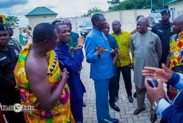 Asantehene COA