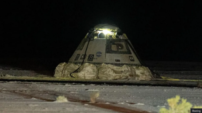 Boeing Starliner