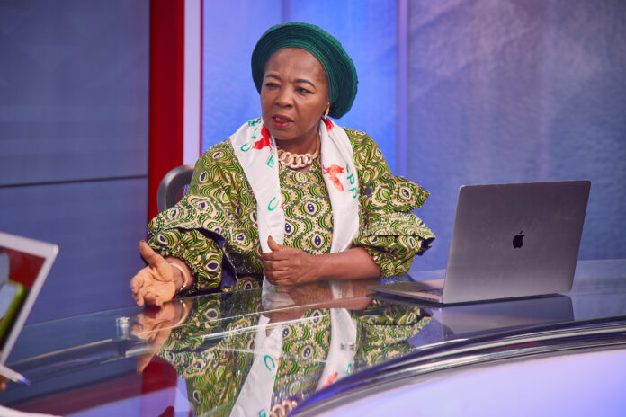 Nana Akosua Frimpomaa Sarpong Kumankuma , CPP flagbearer