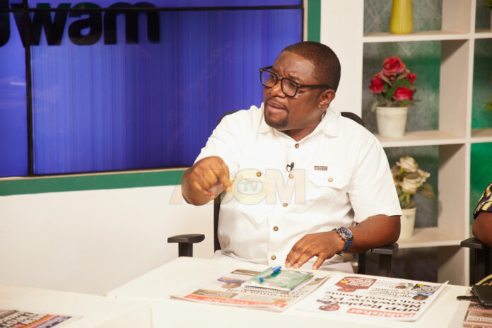 Fred Agbenyo