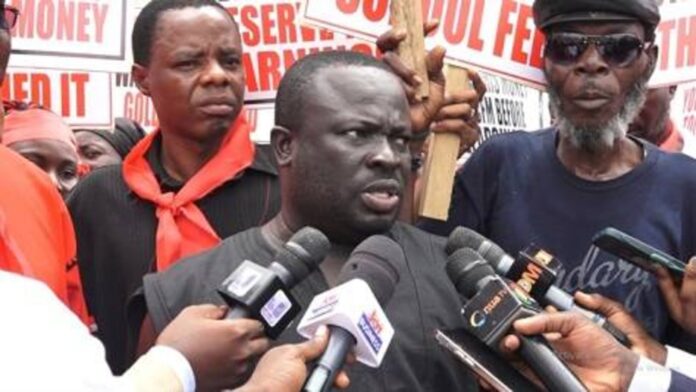 Charles-Nyame Release of GH¢1.5bn not enough – Aggrieved Gold Coast Fund Customers