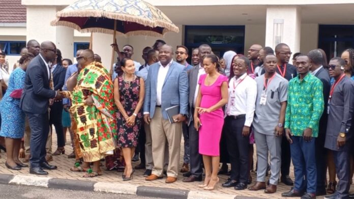 Deadly type of breast cancer becoming prevalent in Africans – Experts Deadly type of breast cancer becoming prevalent in Africans – Experts