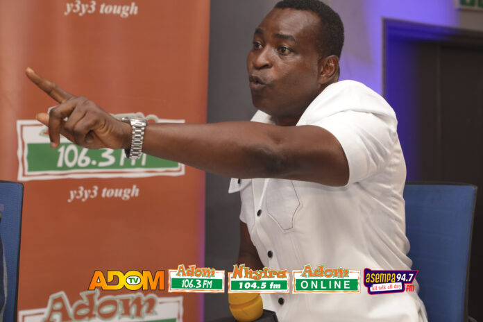 Chairman Wontumi Chairman Wontumi