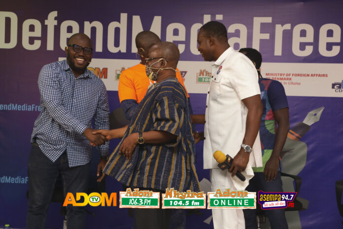 Defend Media freedom GH 52