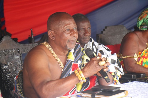 Denkyira traditional council