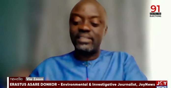 Erastus Asare Donkor