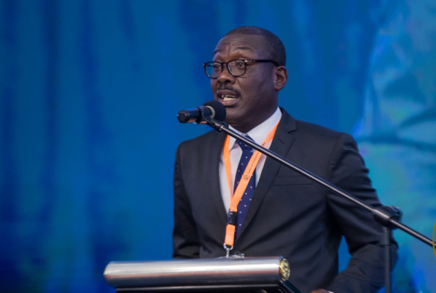 GBA President, Yaw Acheampong Boafo
