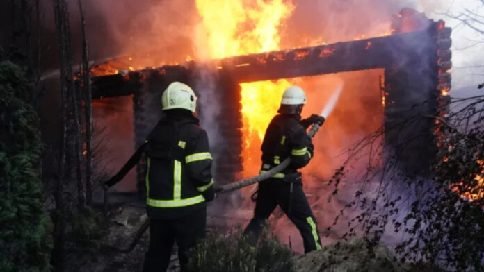 GNFS fire service
