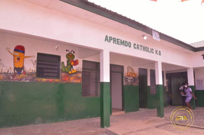 Apremdo KG
