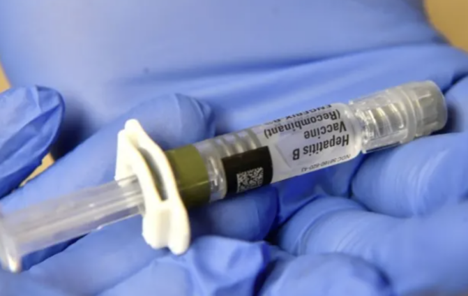 Hepatitis B vaccine