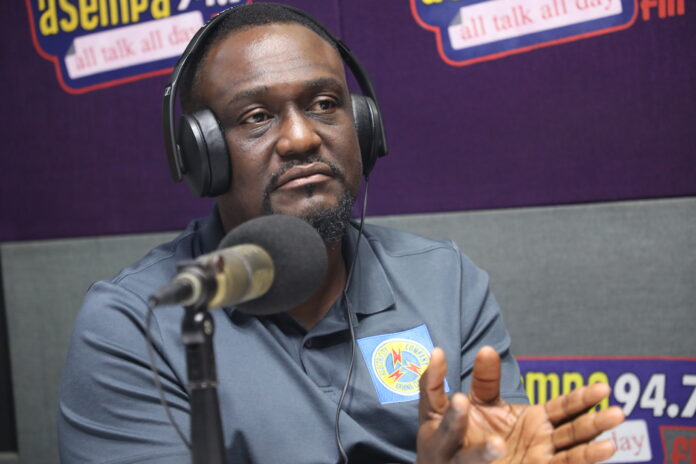 Samuel Dubik Mahama