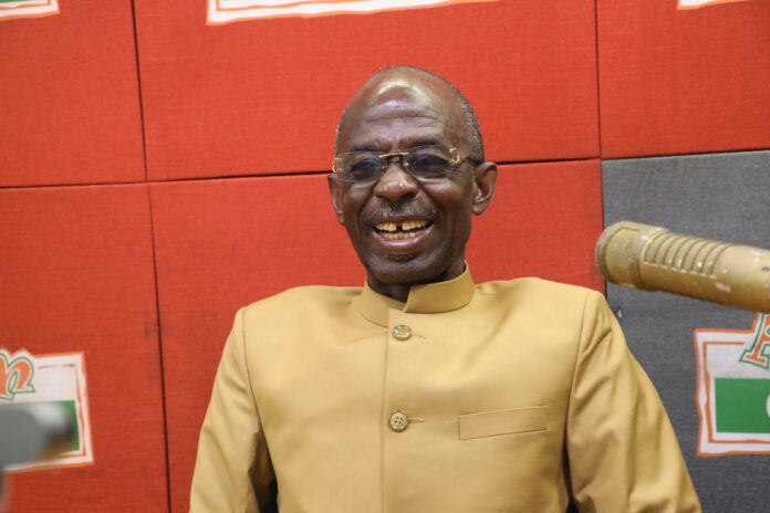 Asiedu Nketia smie