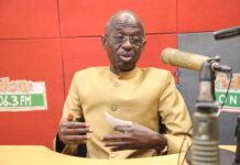 Asiedu Nketia rejects claims Akwatia is an NPP seat, insists it’s a swing area