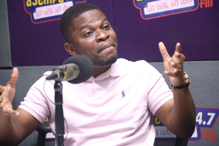 Sammy Gyamfi