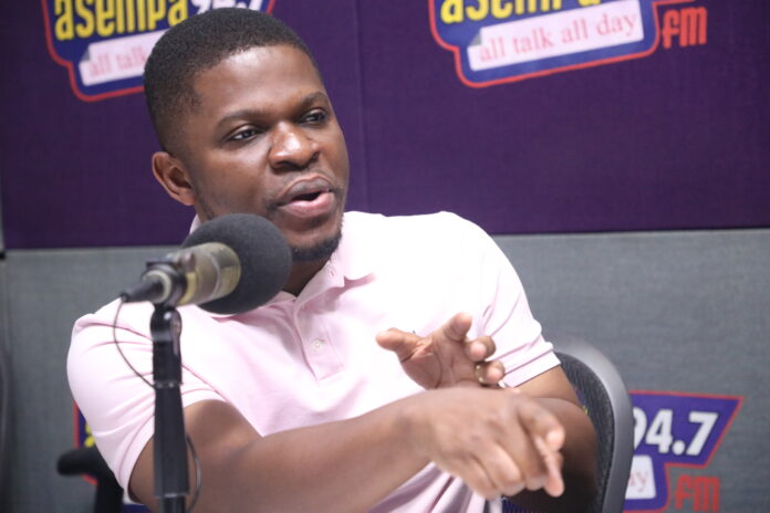 Sammy Gyamfi