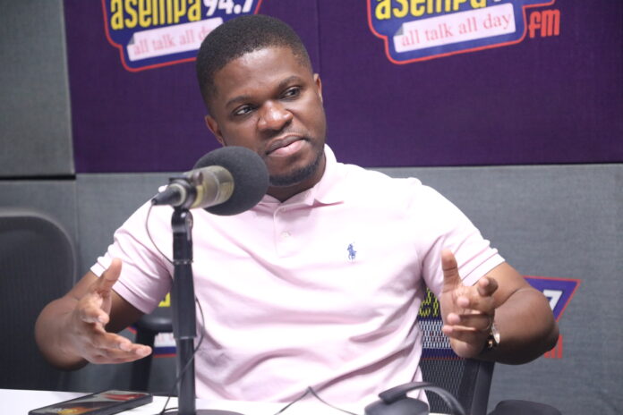 Sammy Gyamfi