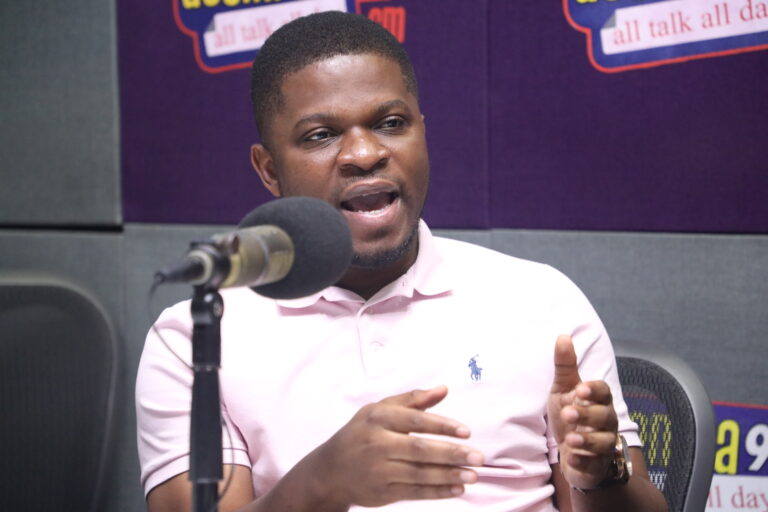 Sammy Gyamfi is a shining star who made an error – Adongo