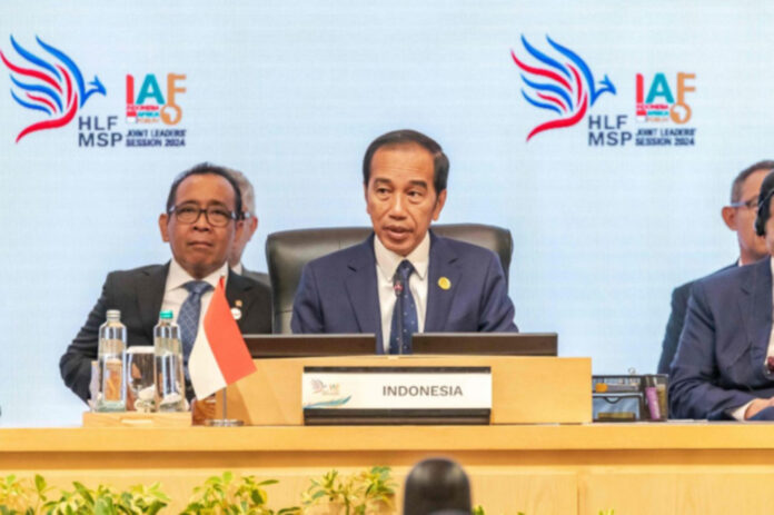 Indonesia expects to sign $3.5bn deals at Africa forum Indonesia expects to sign $3.5bn deals at Africa forum