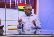 Kofi Akpaloo demands apology from Mahama
