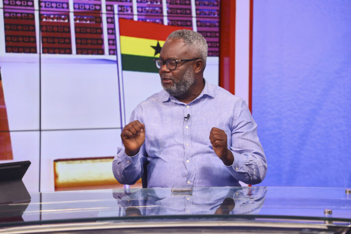 JOYNEWS PREZ DEBATE 1