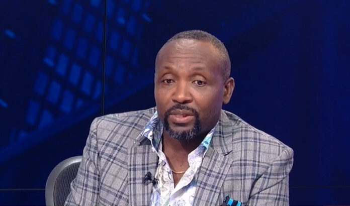 John Boadu is Director General of SIGA John Boadu is Director General of SIGA