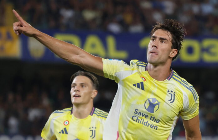 Serie A - Hellas Verona vs Juventus FC