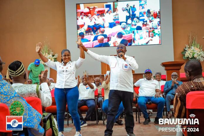 Kosie Bawumia