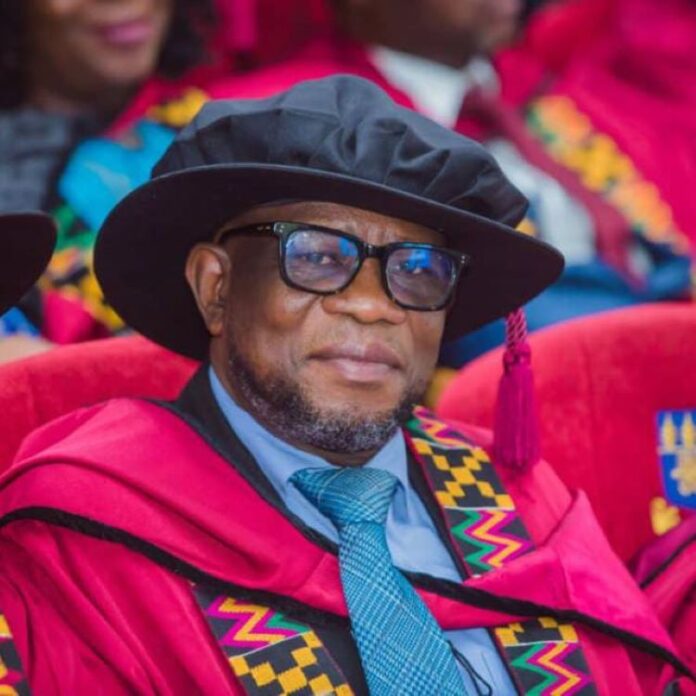 Prof Kpessa-Whyte