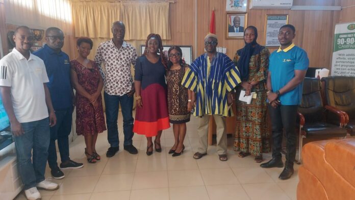 MTN stakeholders meeting