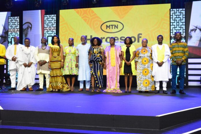MTN Heroes of Change