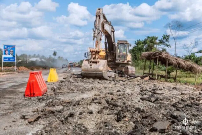 Major rehabilitation work begins on Accra-Kumasi Highway Major rehabilitation work begins on Accra-Kumasi Highway