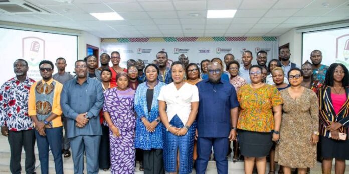 Media Capacity Training