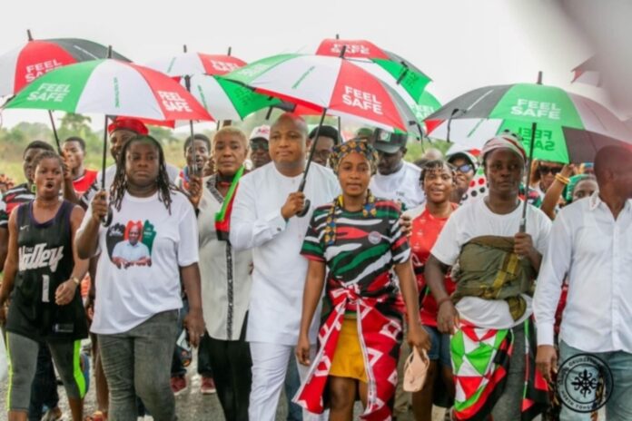 Member of Parliament for North Tongu, Samuel Okudzeto Ablakwa Member of Parliament for North Tongu, Samuel Okudzeto Ablakwa
